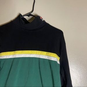 Filas turtleneck